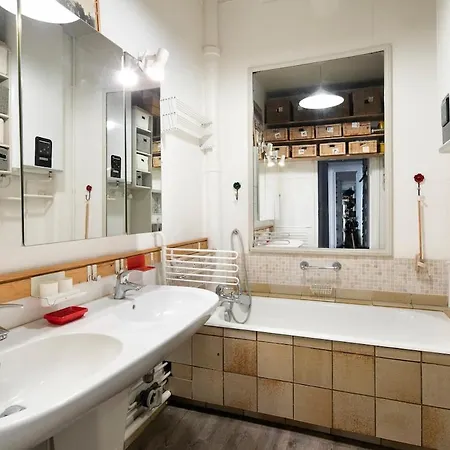 Ternes - Ci - Parisian For 4 Persons - 17 Parigi