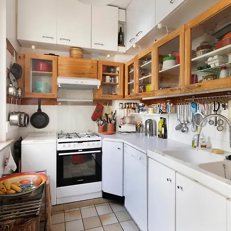 Ternes - Ci - Parisian For 4 Persons - 17