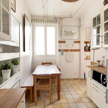 Appartamento Ternes - Ci - Parisian For 4 Persons - 17 Parigi