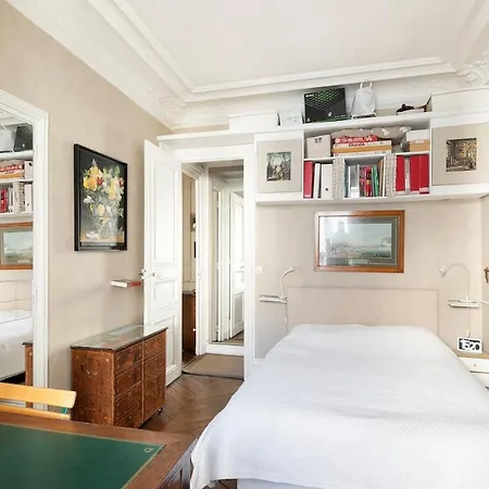 Ternes - Ci - Parisian For 4 Persons - 17 *
