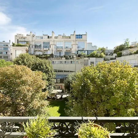 Appartamento Ternes - Ci - Parisian For 4 Persons - 17 Parigi