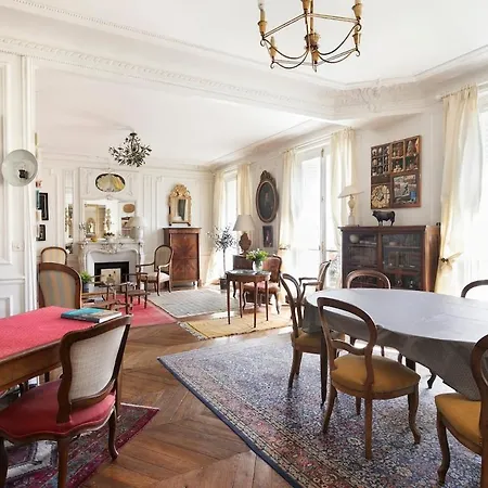 Appartamento Ternes - Ci - Parisian For 4 Persons - 17