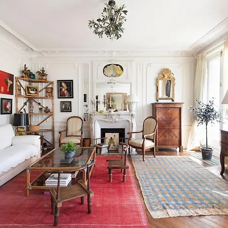 Appartamento Ternes - Ci - Parisian For 4 Persons - 17 *