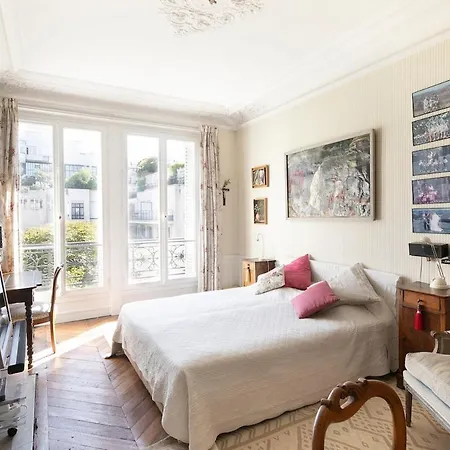 Ternes - Ci - Parisian For 4 Persons - 17 Appartamento Parigi