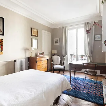 Appartamento Ternes - Ci - Parisian For 4 Persons - 17 Parigi