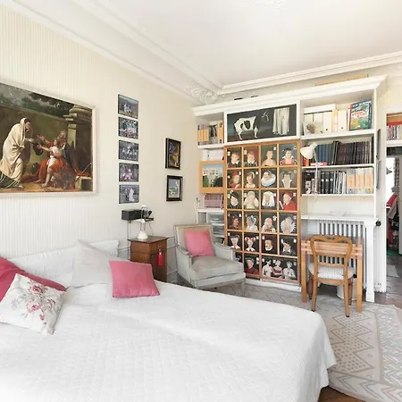 Appartamento Ternes - Ci - Parisian For 4 Persons - 17