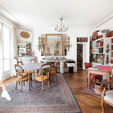 Ternes - Ci - Parisian For 4 Persons - 17 *