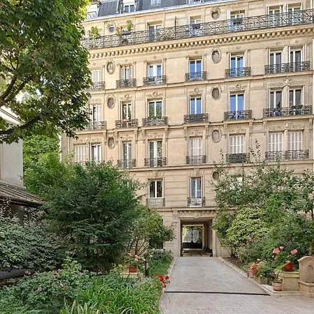Ternes - Ci - Parisian For 4 Persons - 17 *